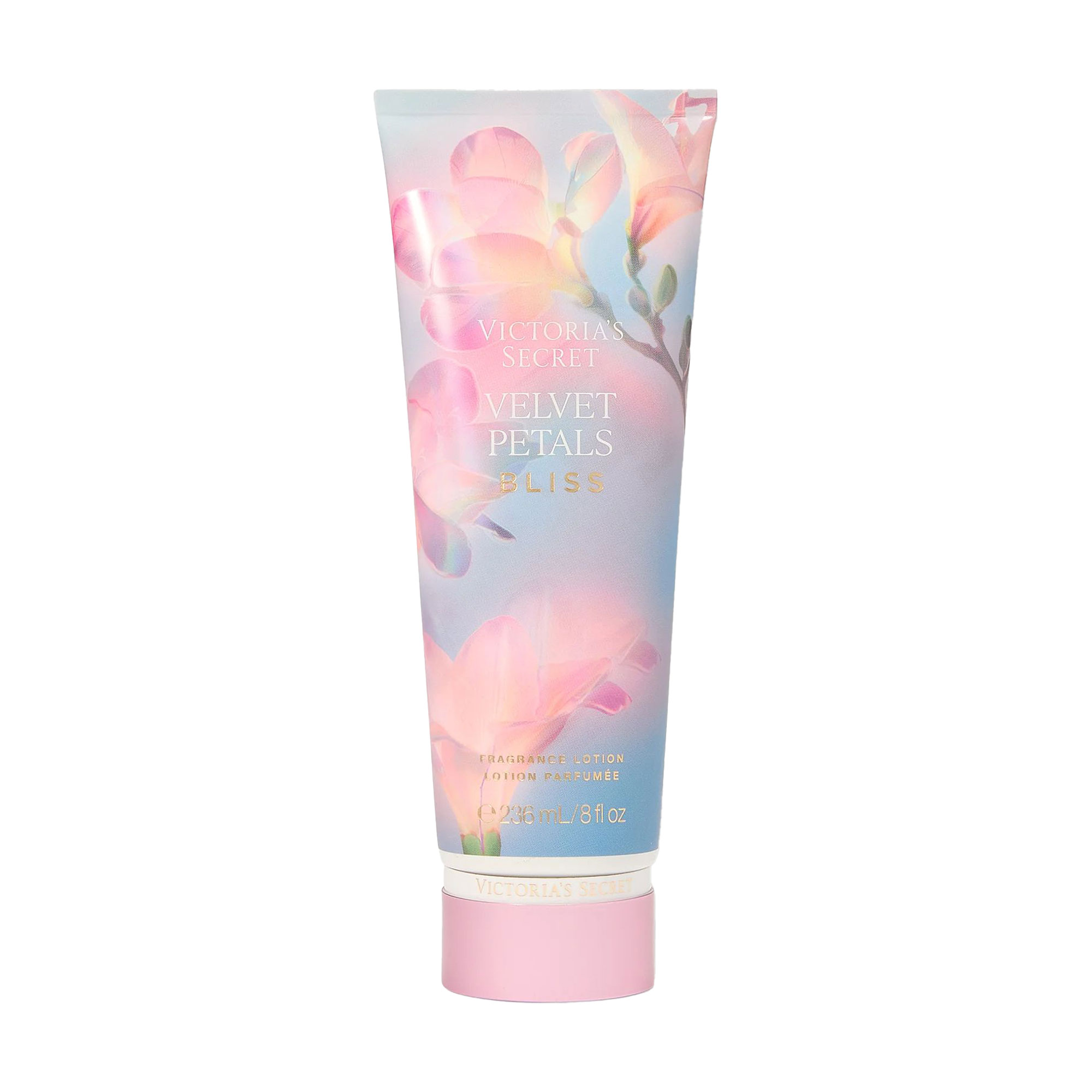 Парфумований лосьйон для тіла Victoria's Secret Velvet Petals Bliss Body Lotion жіночий, 236 мл